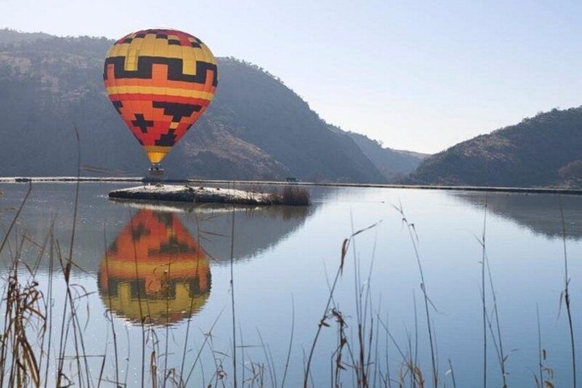 AirVentures Hot Air Ballooning 2