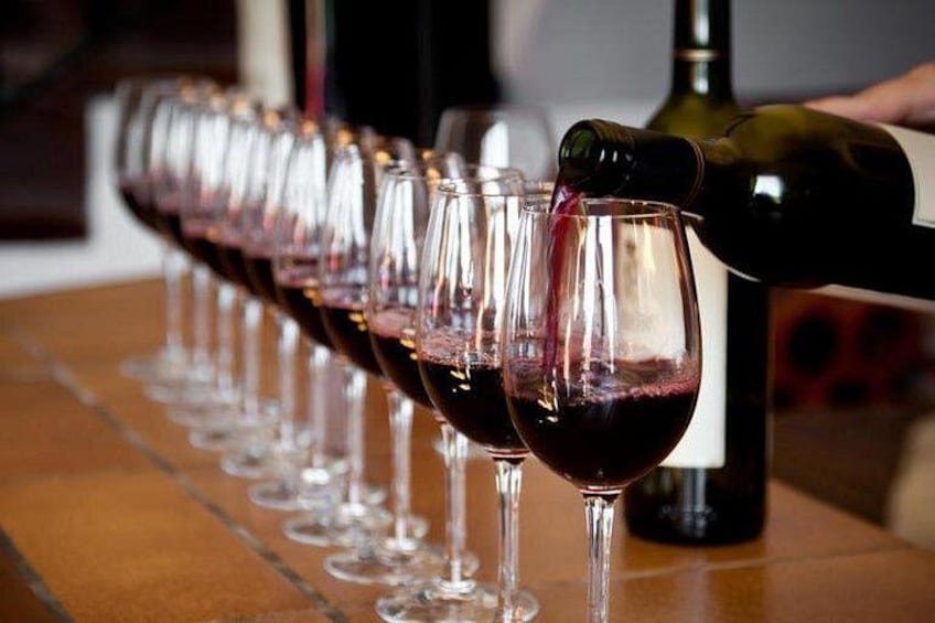 Lebanon Wine Tasting Tour From Beirut (Entrance Fee Included) 4