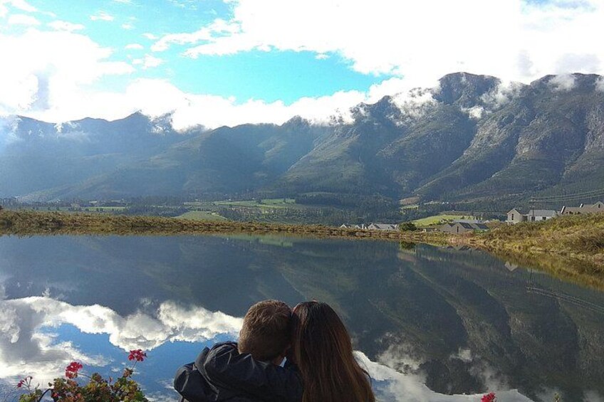 Cape Town Wine Tour: Stellenbosch & Franschhoek +Tastings & Lunch 2