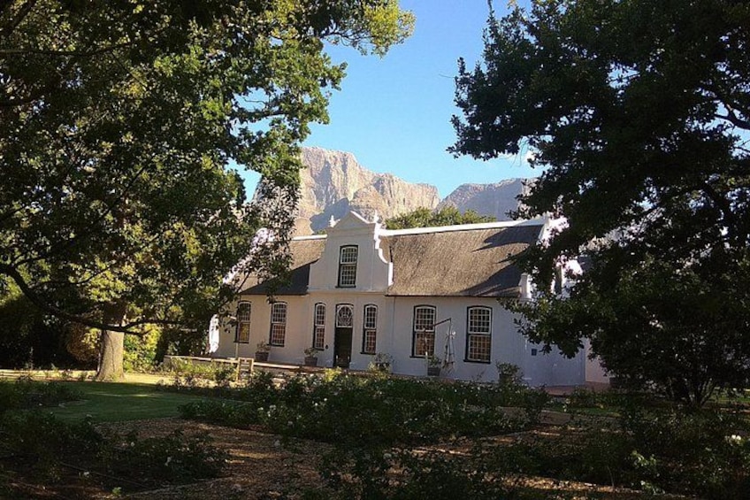 Cape Town Wine Tour: Stellenbosch & Franschhoek +Tastings & Lunch 1