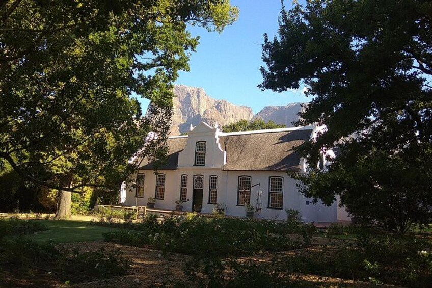 Cape Town Wine Tour: Stellenbosch & Franschhoek +Tastings & Lunch 1