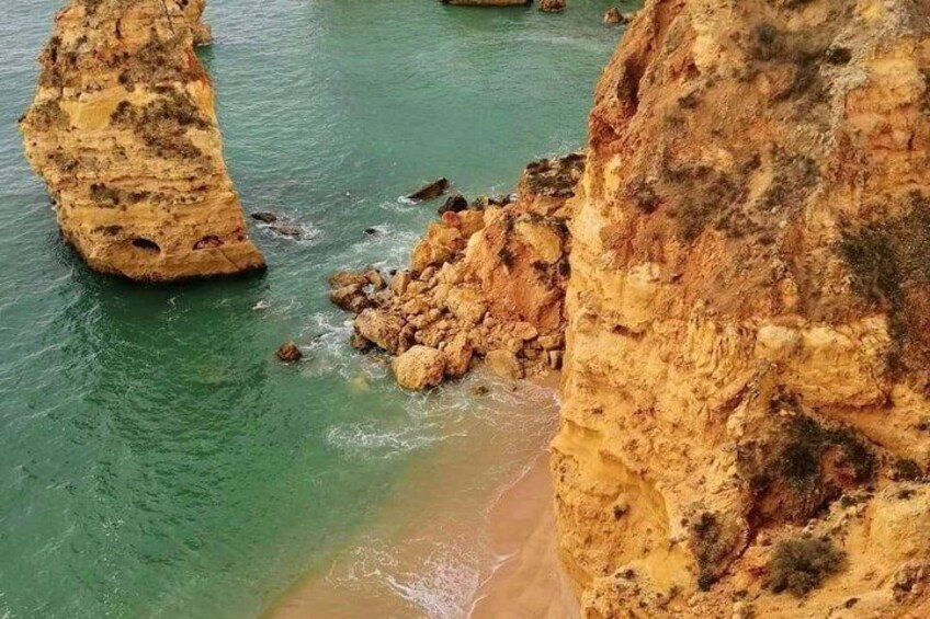 Benagil Cave Boat Tour from Portimão 4