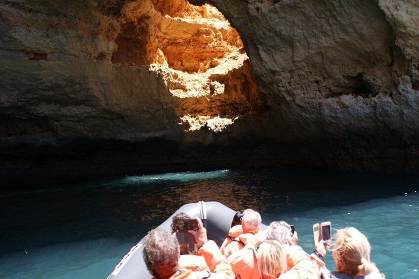 Benagil Cave Boat Tour from Portimão 3