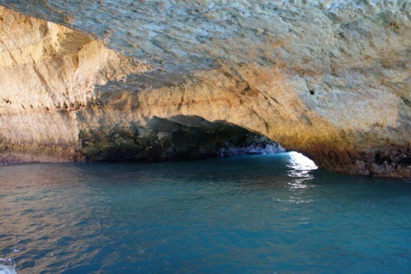 Benagil Cave Boat Tour from Portimão 5