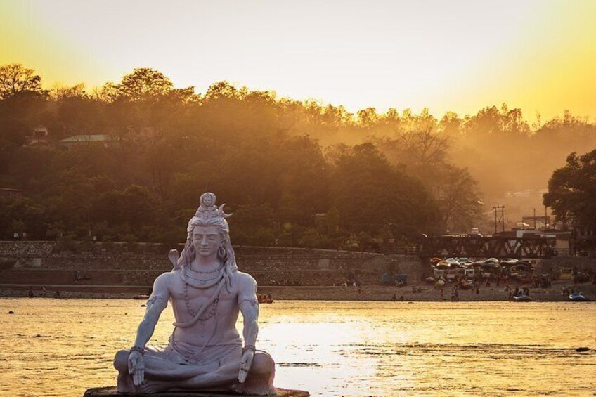 Rishikesh Walking Tour