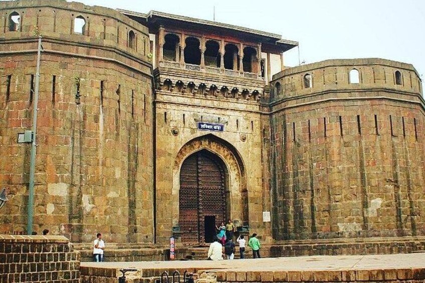 Guided Highlights of Pune Car Tour with a local (4 Hrs Sightseeing in AC Car) 2
