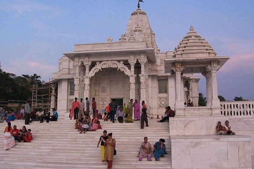 Temple Walk Tour Varanasi 4