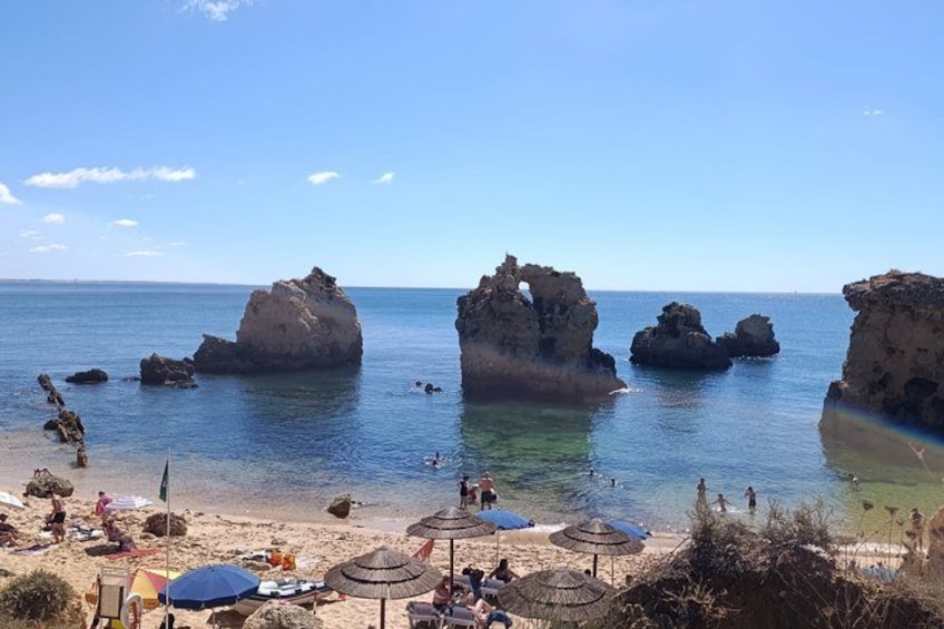 Private Guided Tuk-Tuk Tour with Pick-Up and Drop-Off of Albufeira 3