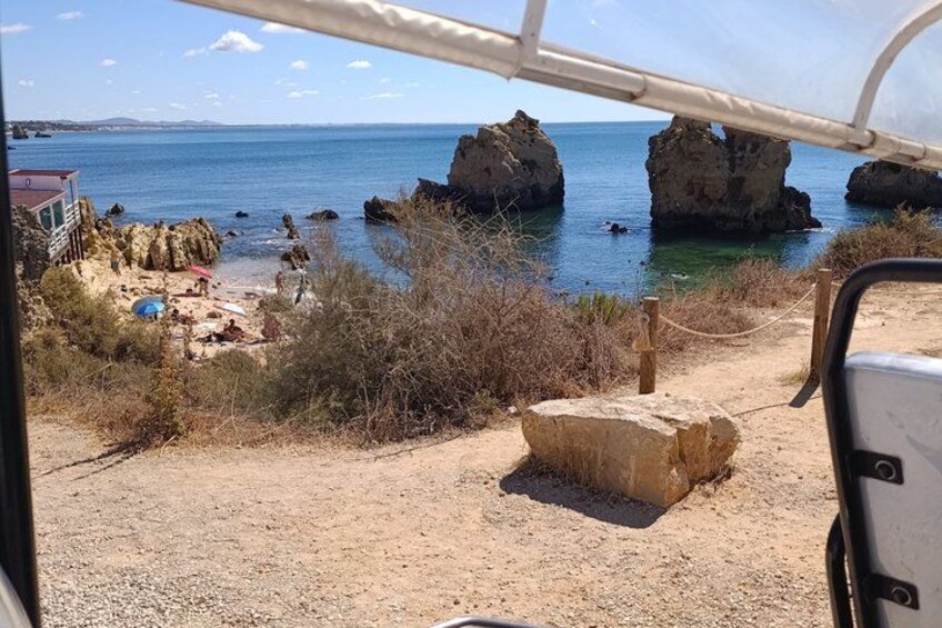 Private Guided Tuk-Tuk Tour with Pick-Up and Drop-Off of Albufeira 4