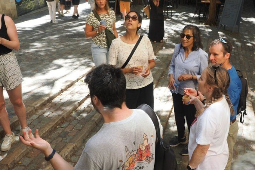 Girona History, Legends, and Food Walking Tour with food tasting 5