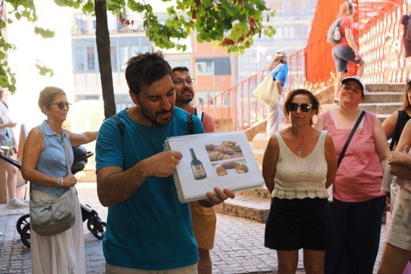 Girona History, Legends, and Food Walking Tour with food tasting 2