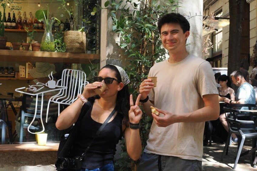 Girona History, Legends, and Food Walking Tour with food tasting 4
