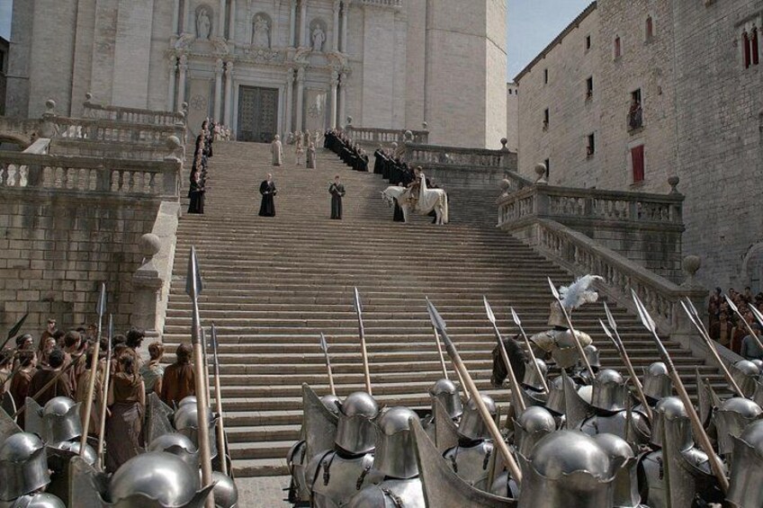 Game of Thrones Girona Walking Tour 1