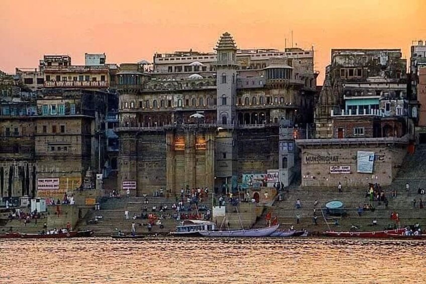 Dharbhanga Ghat 3