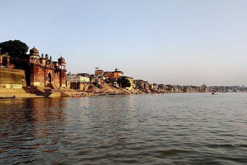 Insight Varanasi: One Day Tour with Sarnath, Boat Ride & Aarti 5