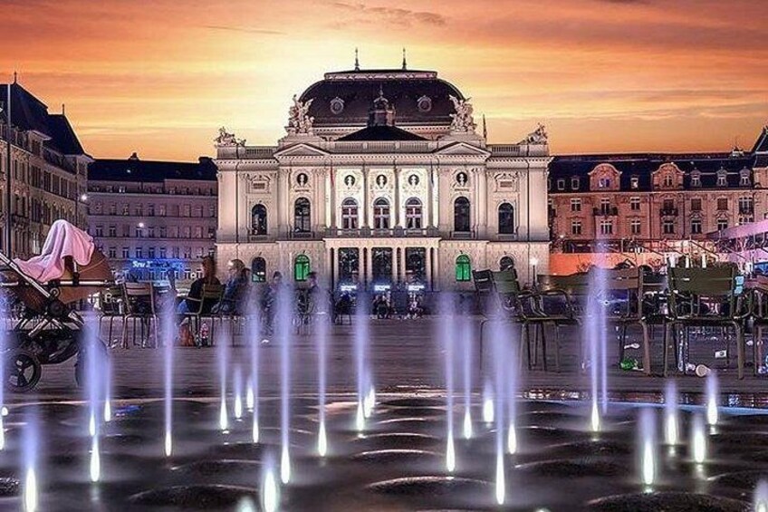 Zurich Opera 2