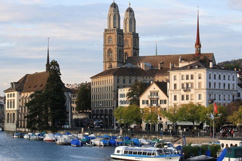 Grossmunster 4