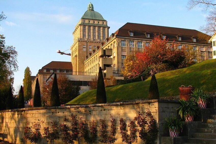 University Zurich 3