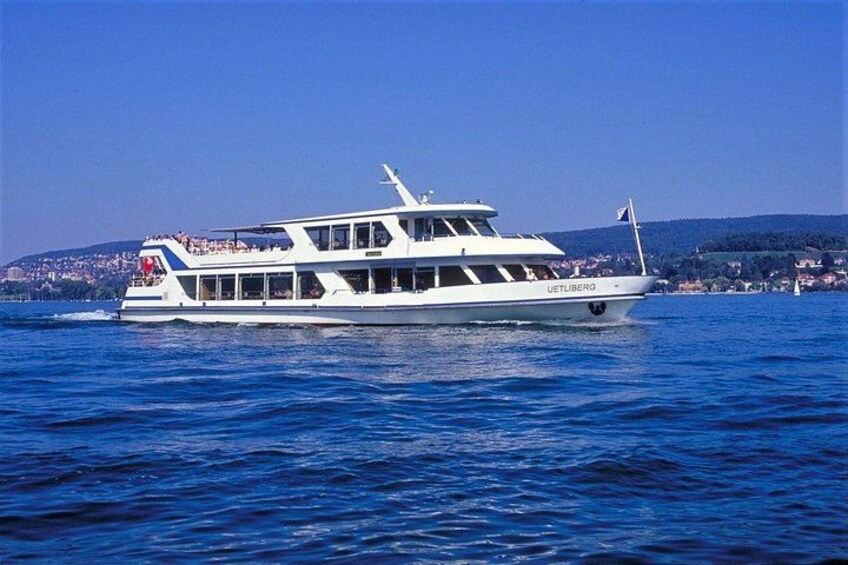 Lake Zurich Cruise 2
