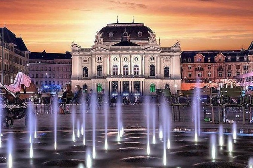 Zurich Opera 2