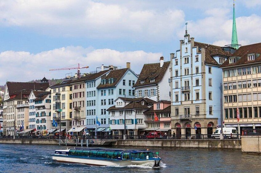 Limmat River 2