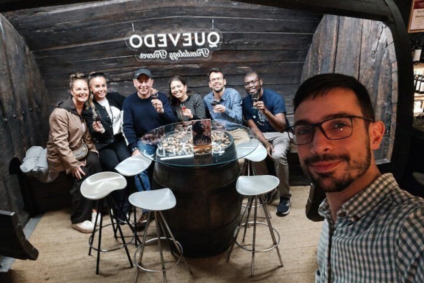 Porto: Small-Group Port & Douro Wine Tour with 9 Tastings 4