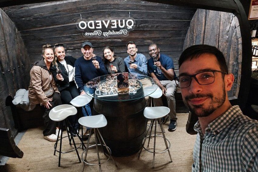 Porto: Small-Group Port & Douro Wine Tour with 9 Tastings 3