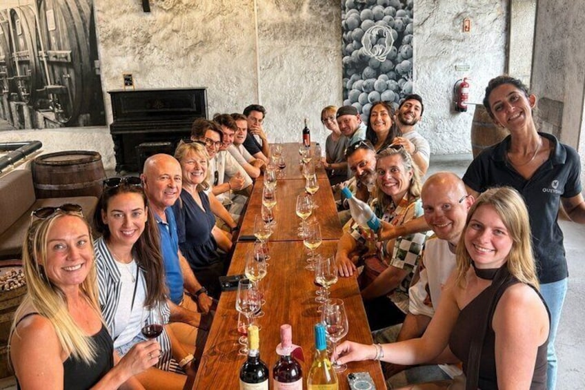 Porto: Small-Group Port & Douro Wine Tour with 9 Tastings 2