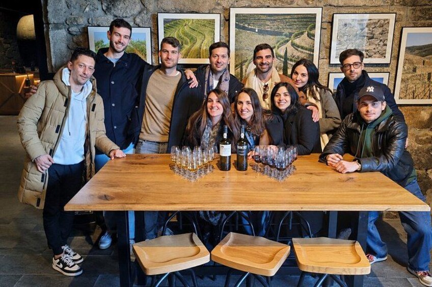 Porto: Small-Group Port & Douro Wine Tour with 9 Tastings 2