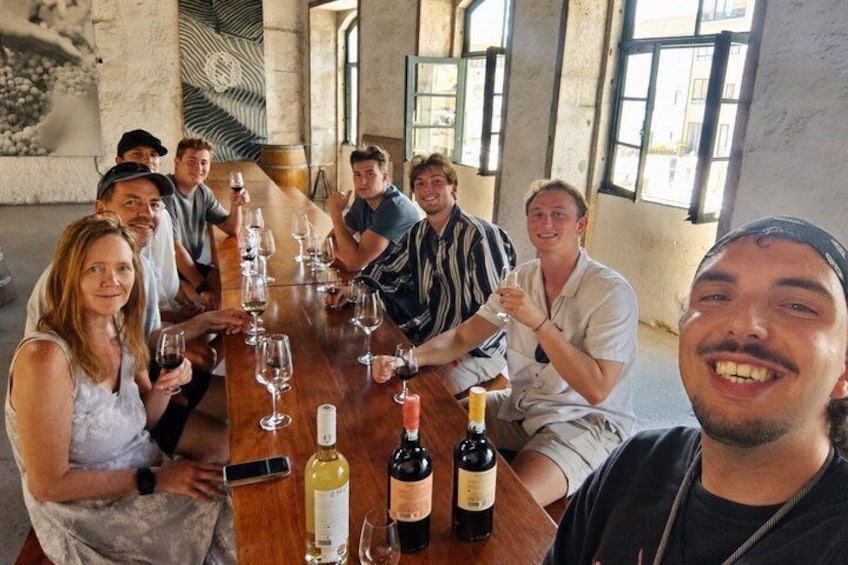 Porto: Small-Group Port & Douro Wine Tour with 9 Tastings 5