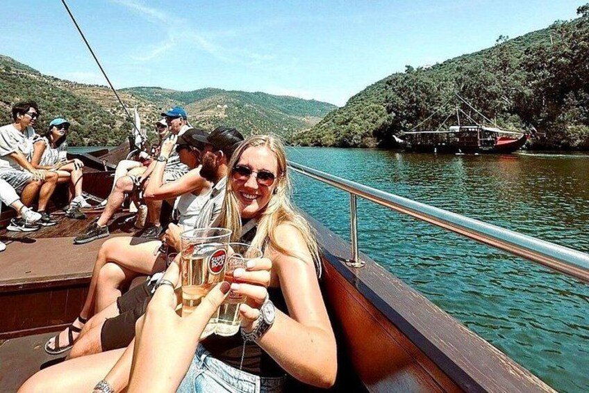 Douro River Cruise 2