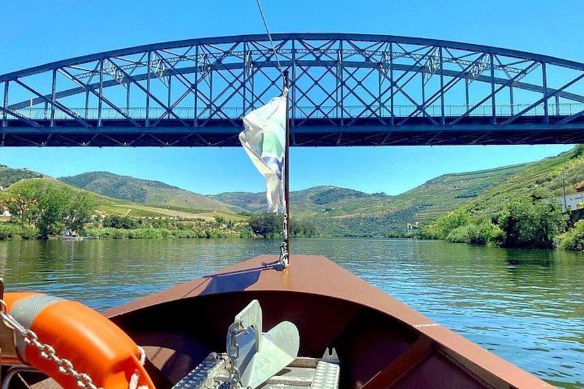 Cruising the Douro River 2