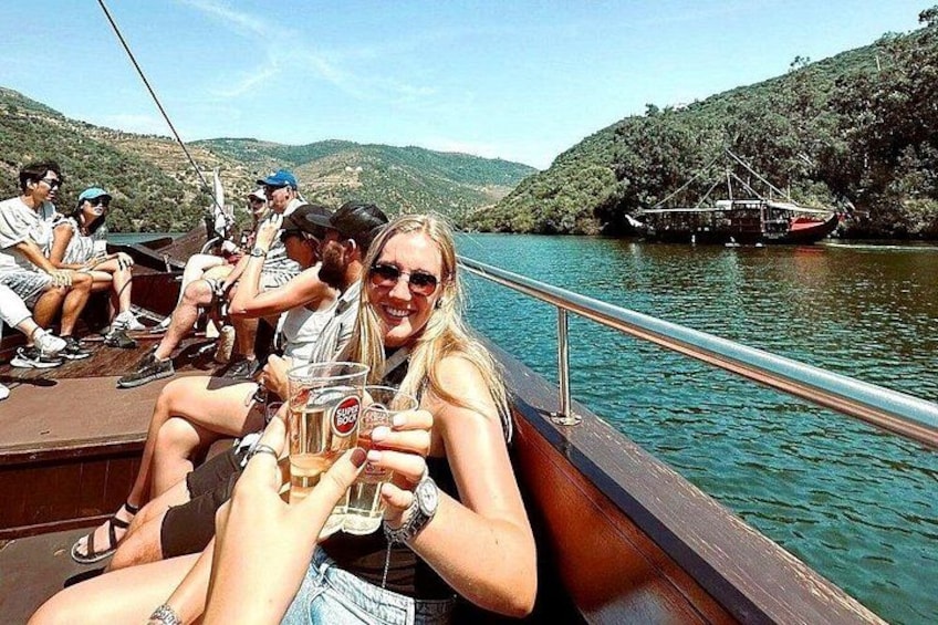 Douro River Cruise 2