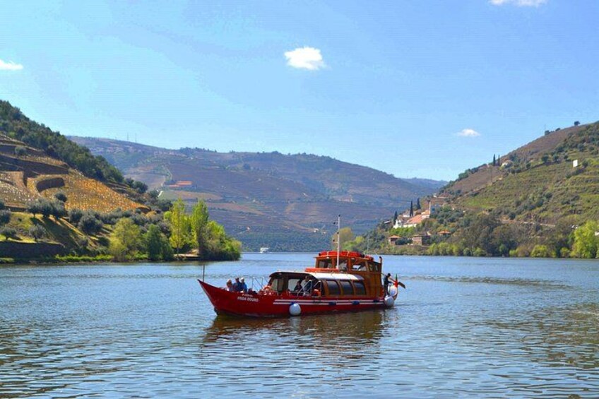 Full Day Tour in the Douro Valley with 1 hour River Cruise 2