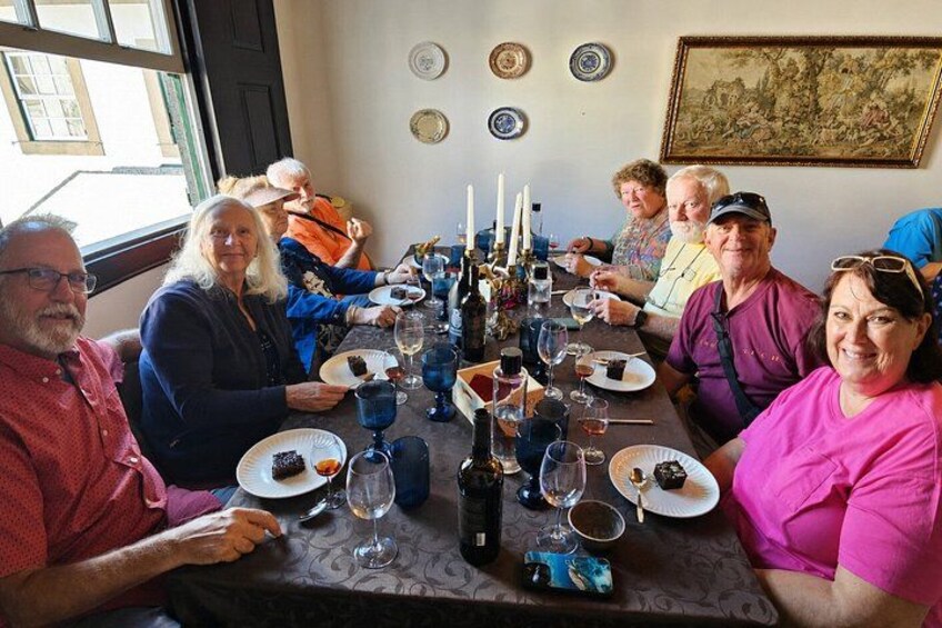 Douro Valley Small-Group Wine Tour: 2 Wineries, Cruise & Lunch 3