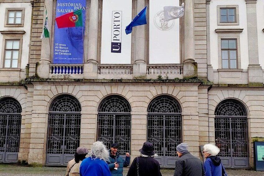 Introduction to the city of Porto 2