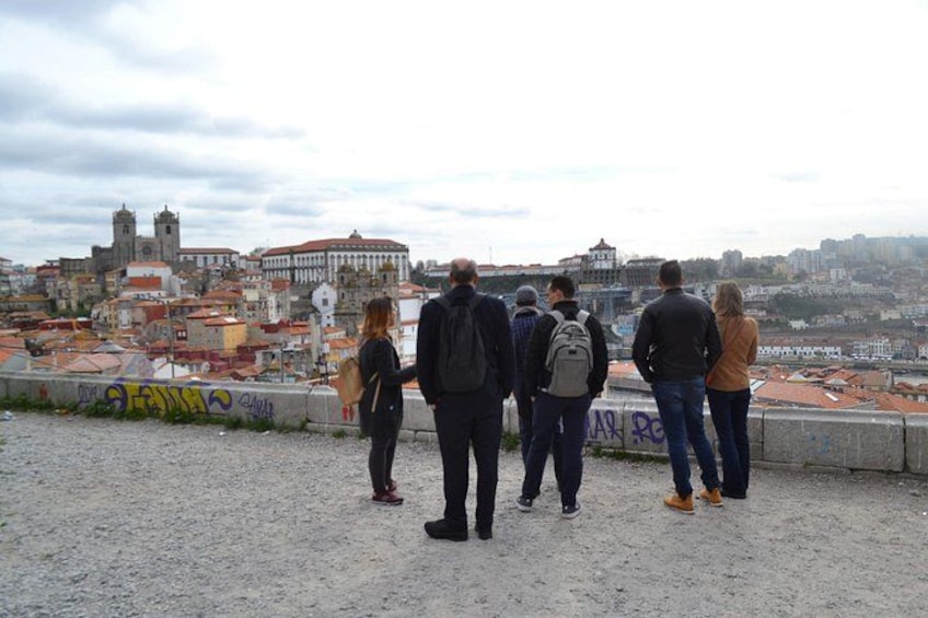 Porto: Small-Group Walking Tour of the Historic Center 2