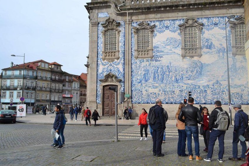 Porto: Small-Group Walking Tour of the Historic Center 4