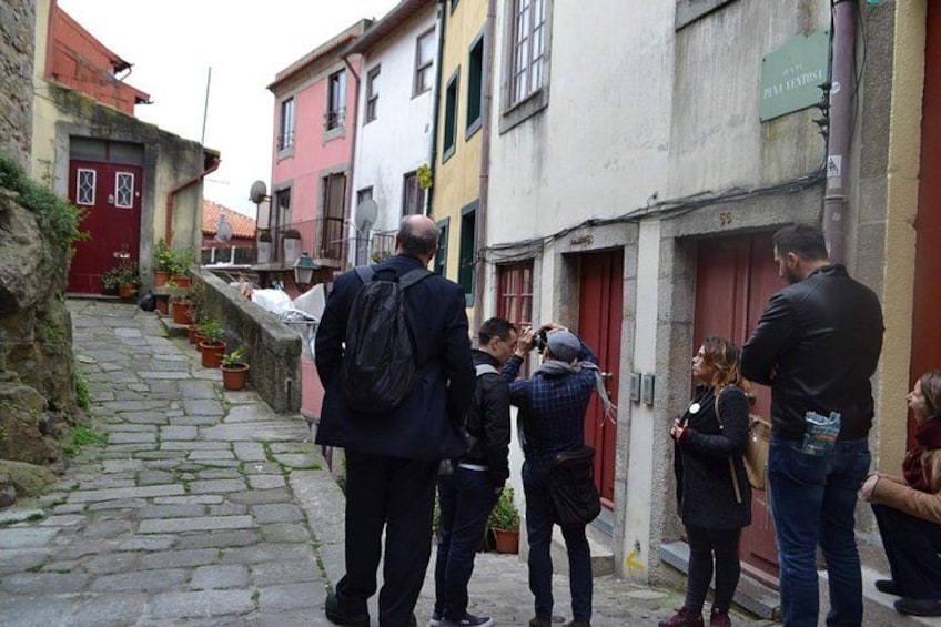 Porto: Small-Group Walking Tour of the Historic Center 3