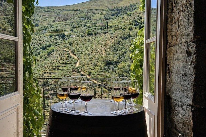 Small-Group Douro Valley Tour: 3 Wineries & Winery Lunch 2