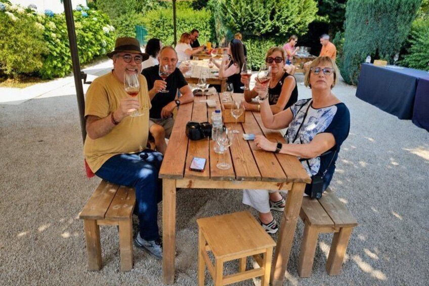 Small-Group Douro Valley Tour: 3 Wineries & Winery Lunch 2