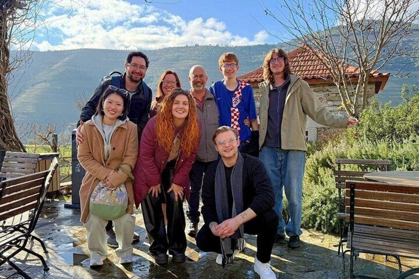 Small-Group Douro Valley Tour: 3 Wineries & Winery Lunch 2