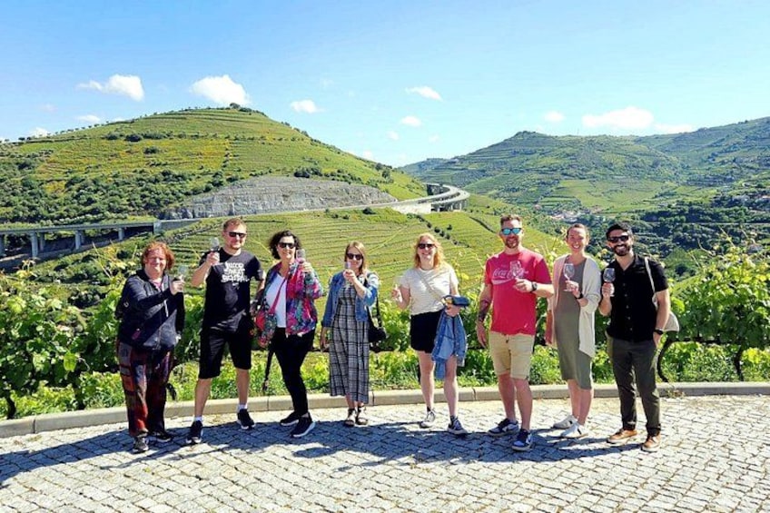 Small-Group Douro Valley Tour: 3 Wineries & Winery Lunch 3