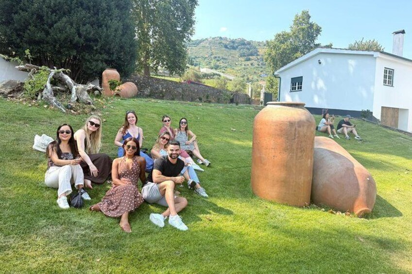 Small-Group Douro Valley Tour: 3 Wineries & Winery Lunch 5