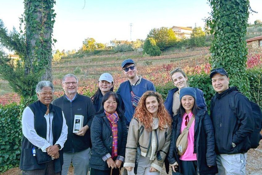 Small-Group Douro Valley Tour: 3 Wineries & Winery Lunch 3
