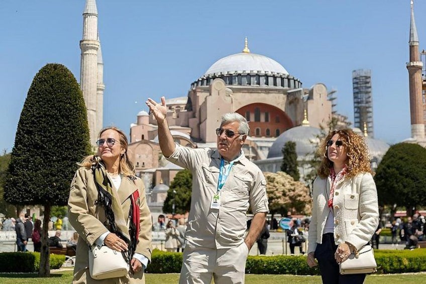 Best Of Istanbul: 1, 2 or 3 Day Private Guided Tour 5