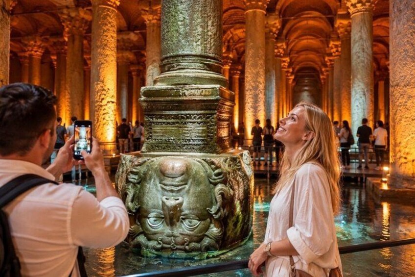 Best Of Istanbul: 1, 2 or 3 Day Private Guided Tour 1