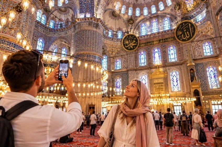 Best Of Istanbul: 1, 2 or 3 Day Private Guided Tour 2