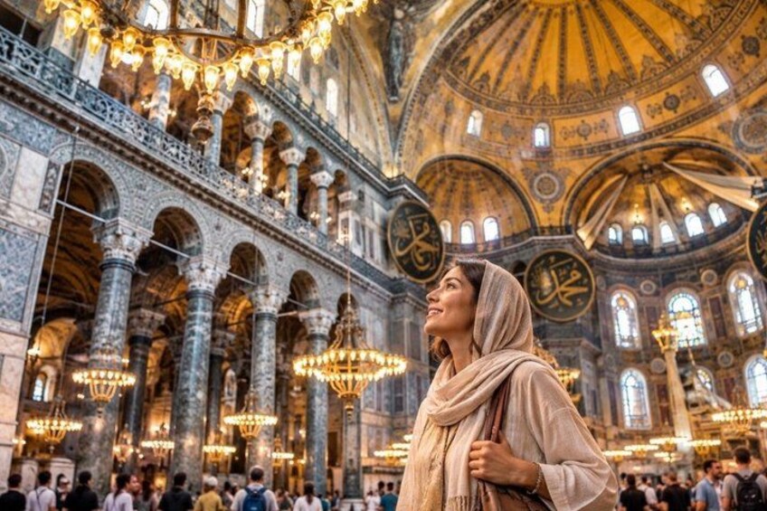 Best Of Istanbul: 1, 2 or 3 Day Private Guided Tour 4