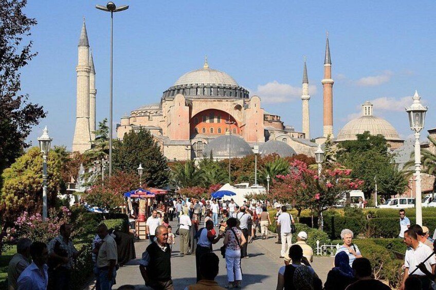 WALKING AREA OF ISTANBUL 3